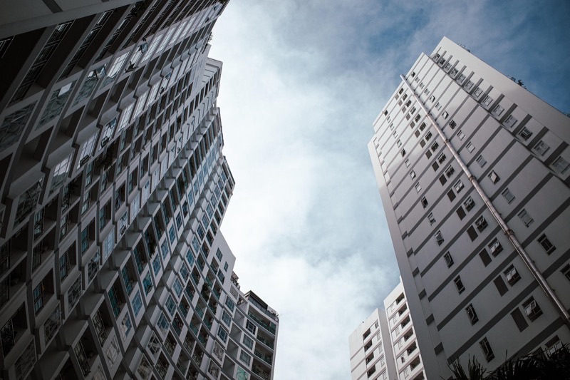 マンション共用部劣化調査
