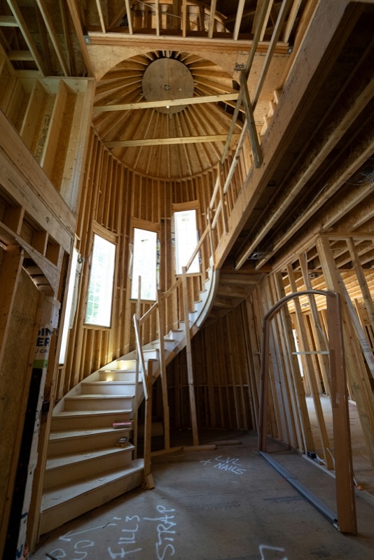 新築木造住宅施工図